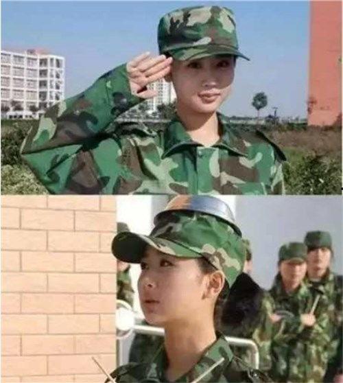 爆料明星军训视频,汗水铸就青春,军姿映照荣耀 第1张 爆料明星军训视频,汗水铸就青春,军姿映照荣耀 第1张