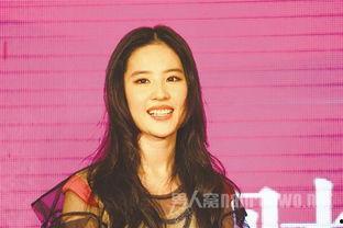 娱乐圈爆料刘亦菲,揭秘女神背后的故事  第2张