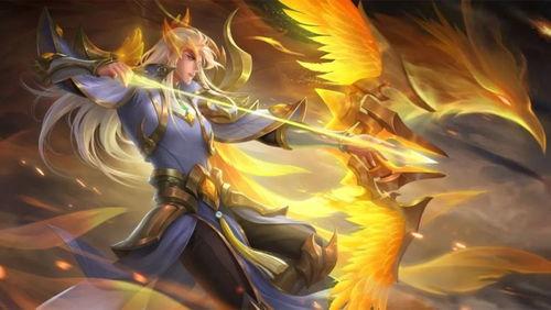 王者皮肤爆料最新后羿,神秘箭矢,荣耀归来! 第2张 王者皮肤爆料最新后羿,神秘箭矢,荣耀归来! 第2张